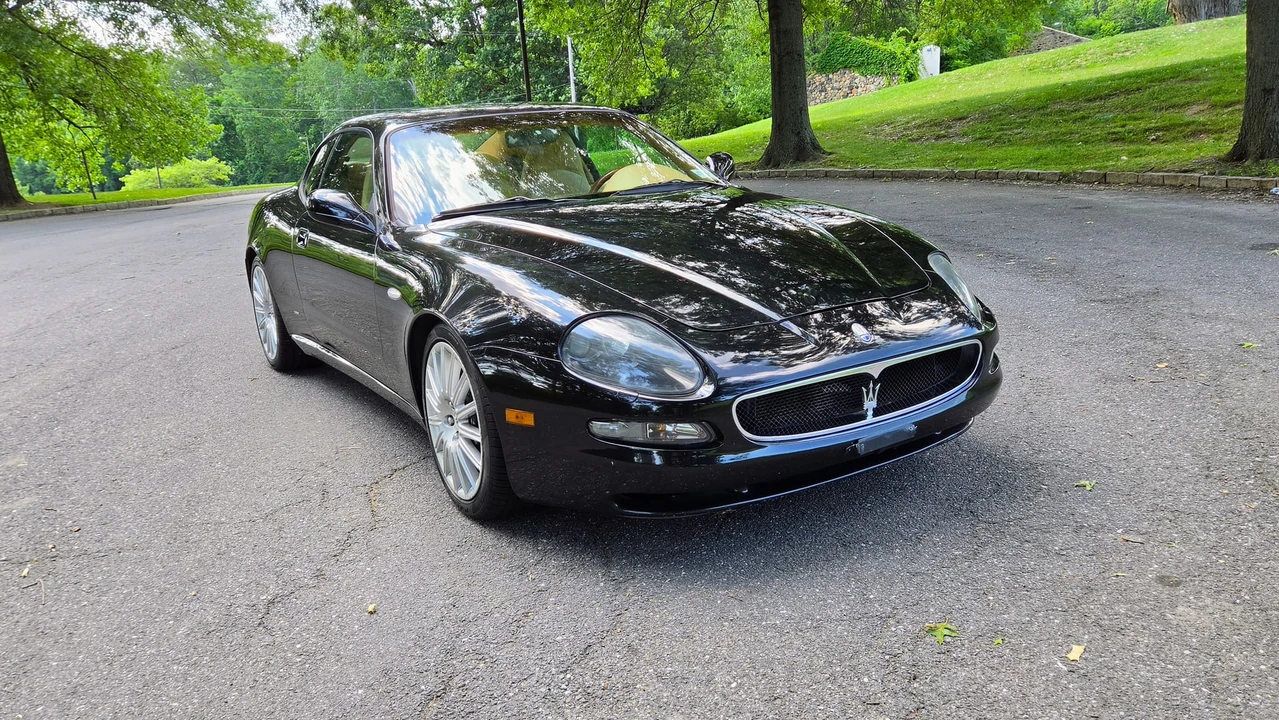2002 Maserati Coupe - Image 15 of 31