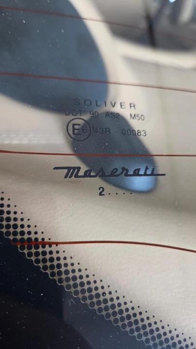 2002 Maserati Coupe - Image 26 of 31