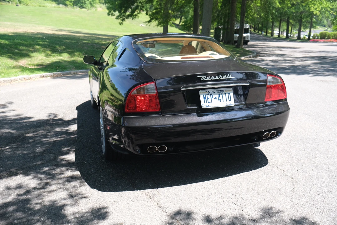 2002 Maserati Coupe - Image 9 of 31