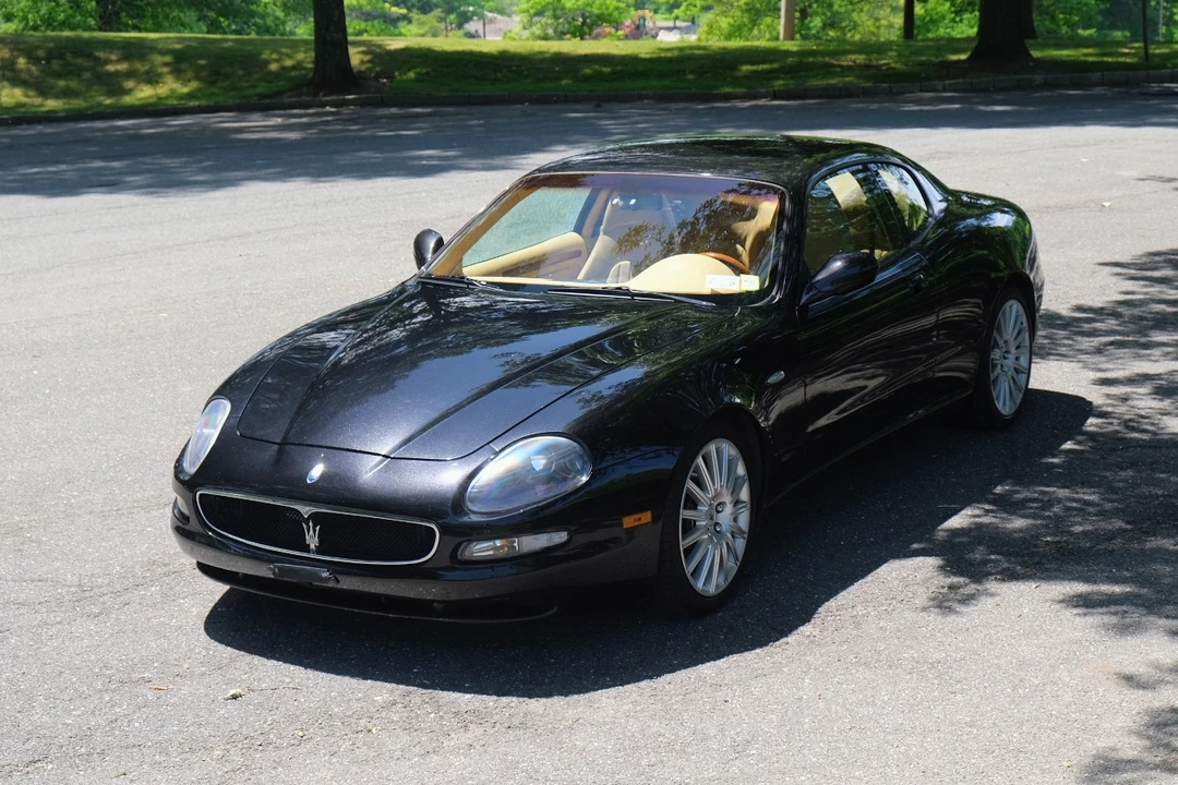 2002 Maserati Coupe - Image 2 of 31