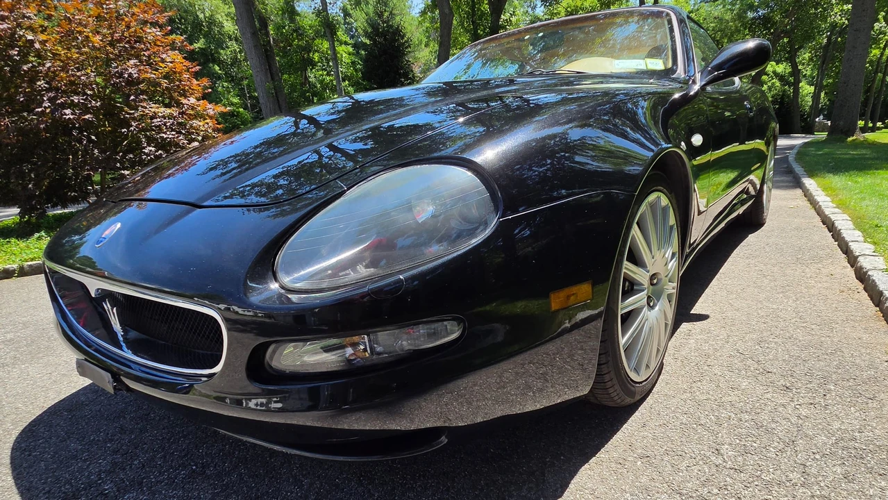2002 Maserati Coupe - Image 18 of 31