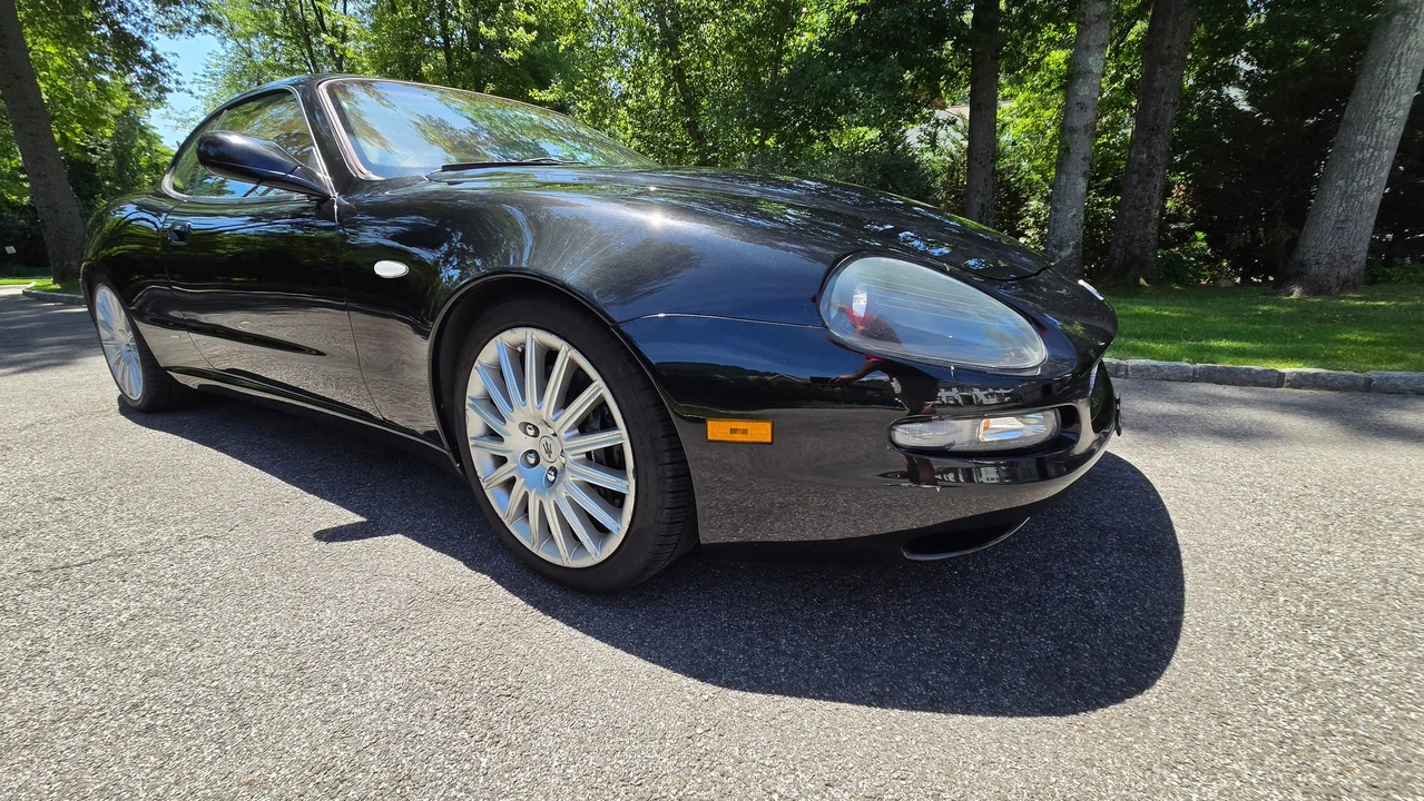 2002 Maserati Coupe - Image 14 of 31