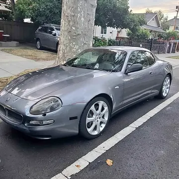 2002 Maserati Coupe GT