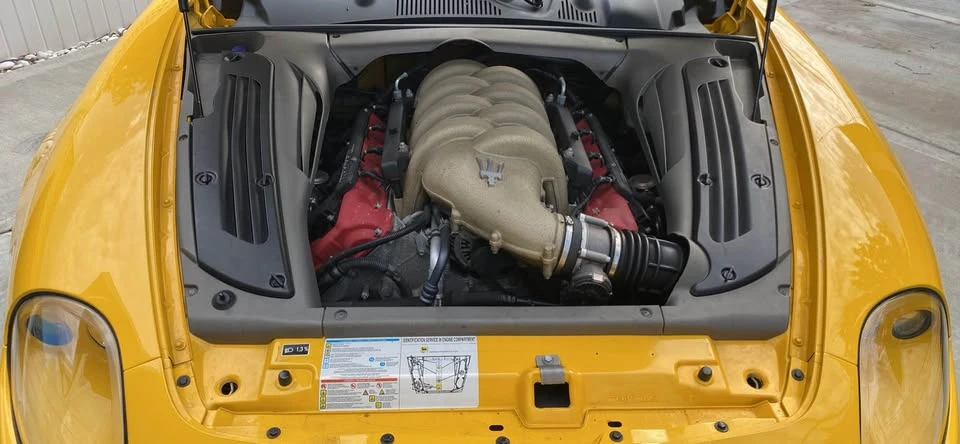 2002 Maserati Coupe - Image 10 of 10