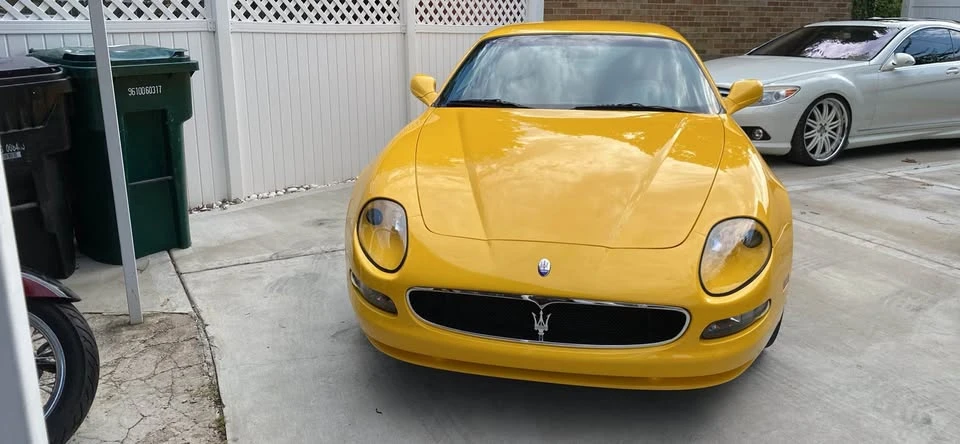 2002 Maserati Coupe - Image 3 of 10