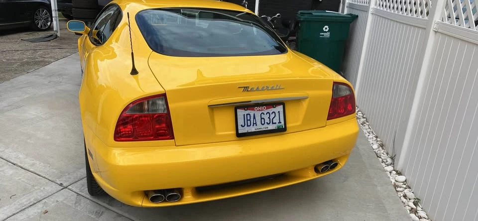 2002 Maserati Coupe - Image 2 of 10