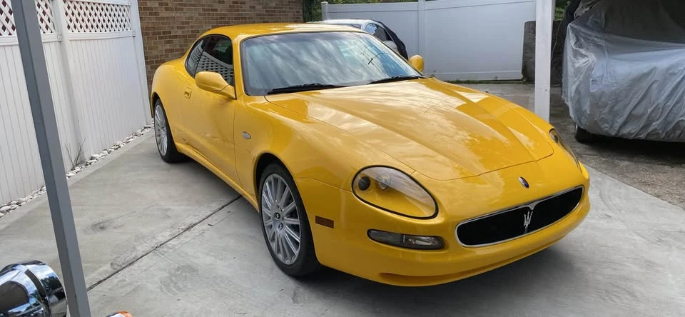 2002 Maserati Coupe - Image 4 of 10