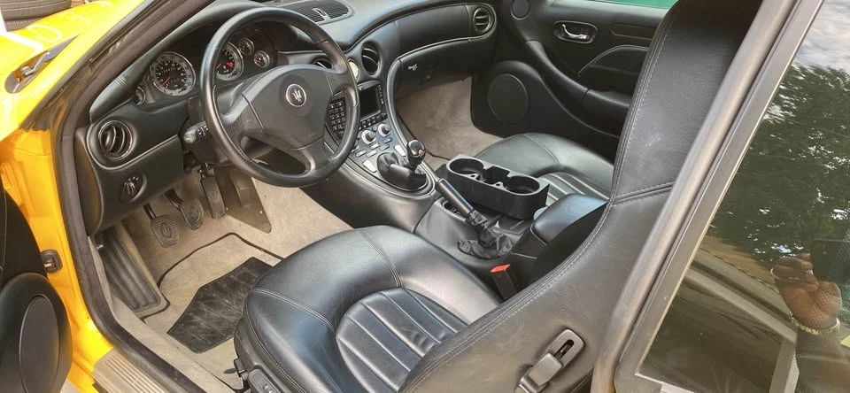 2002 Maserati Coupe - Image 6 of 10