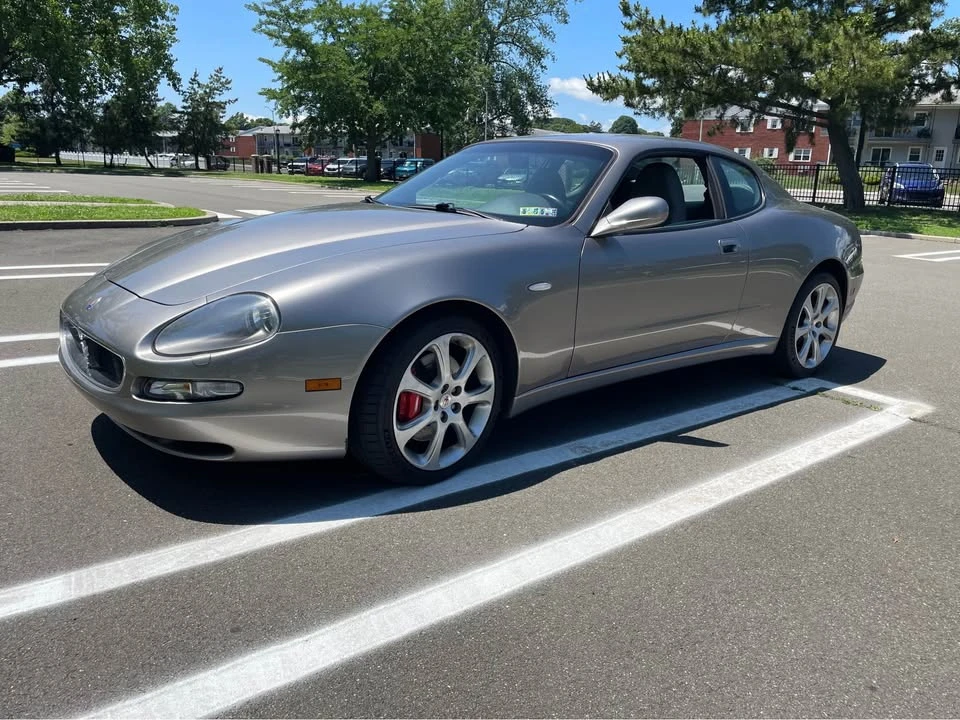2002 Maserati Coupe - Image 7 of 11