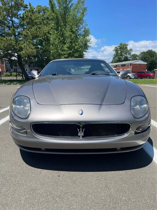 2002 Maserati Coupe - Image 2 of 11