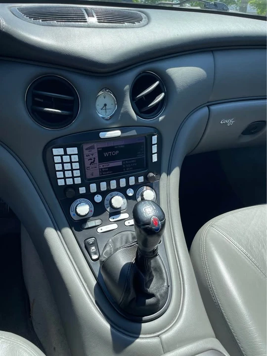 2002 Maserati Coupe - Image 9 of 11