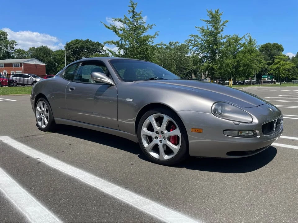 2002 Maserati Coupe - Image 5 of 11