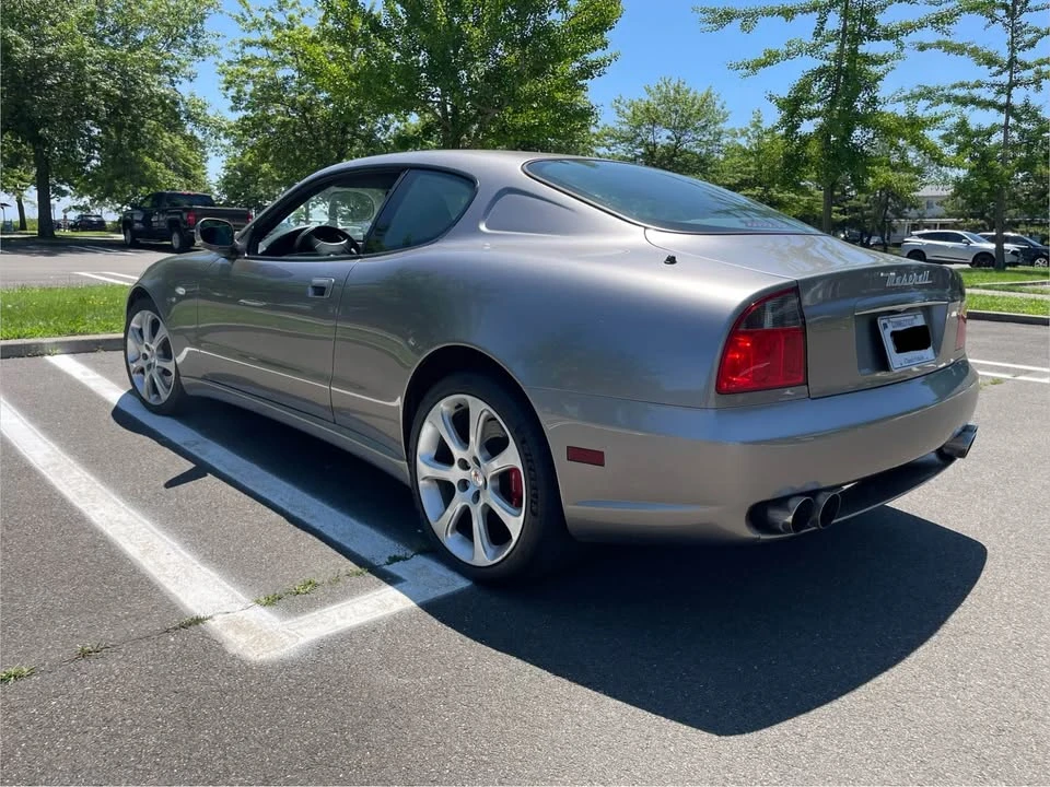 2002 Maserati Coupe - Image 6 of 11