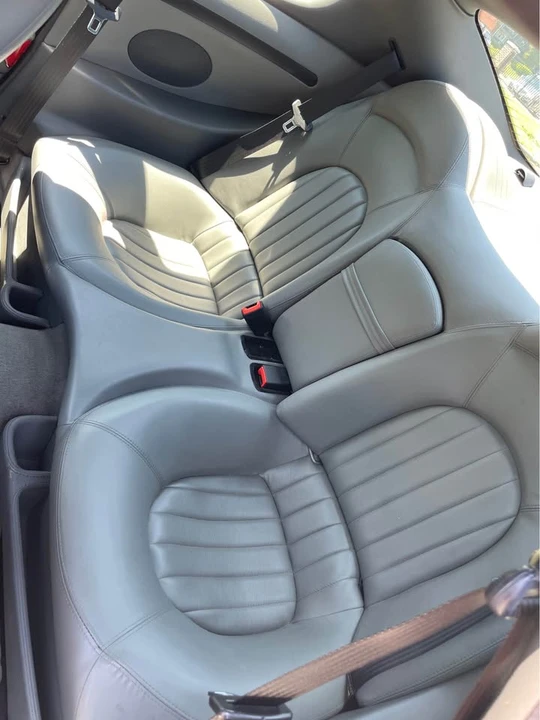 2002 Maserati Coupe - Image 11 of 11