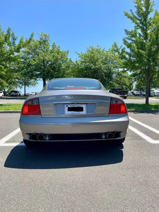 2002 Maserati Coupe - Image 3 of 11