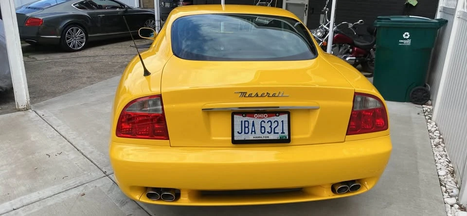 2002 Maserati Coupe - Image 5 of 10