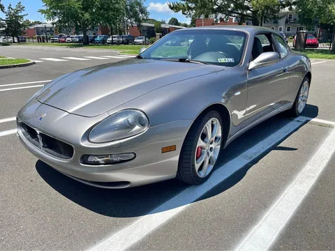 2002 Maserati Coupe GT Coupe 2D