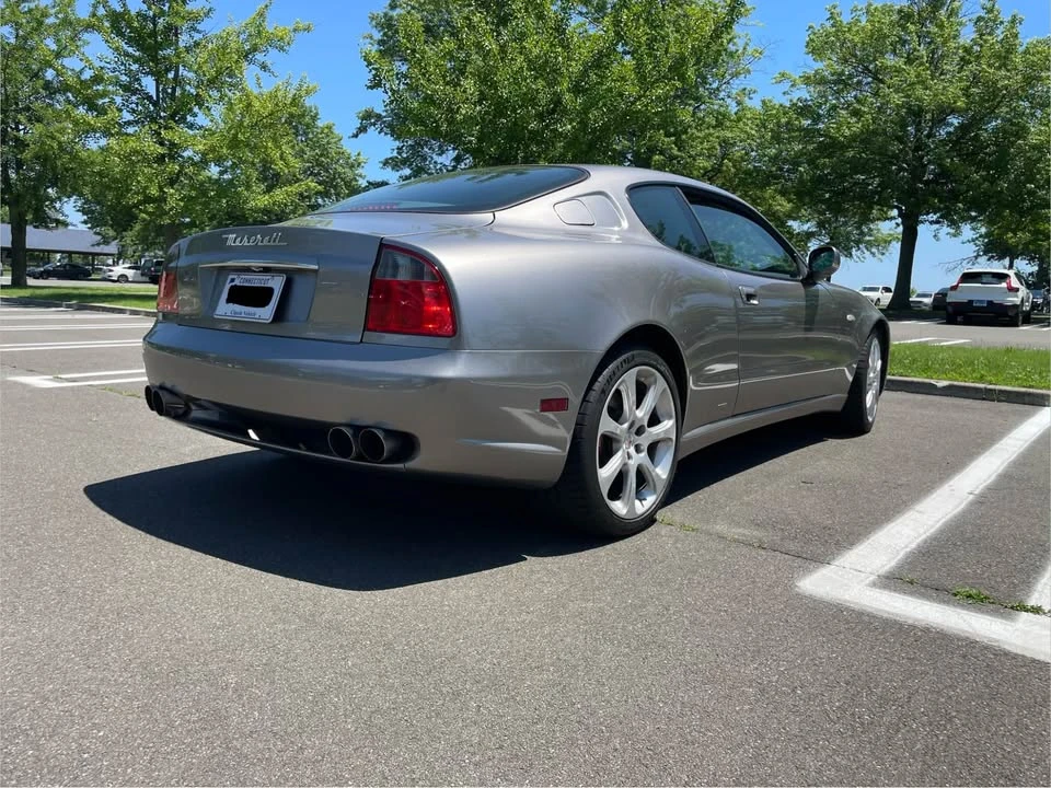 2002 Maserati Coupe - Image 4 of 11