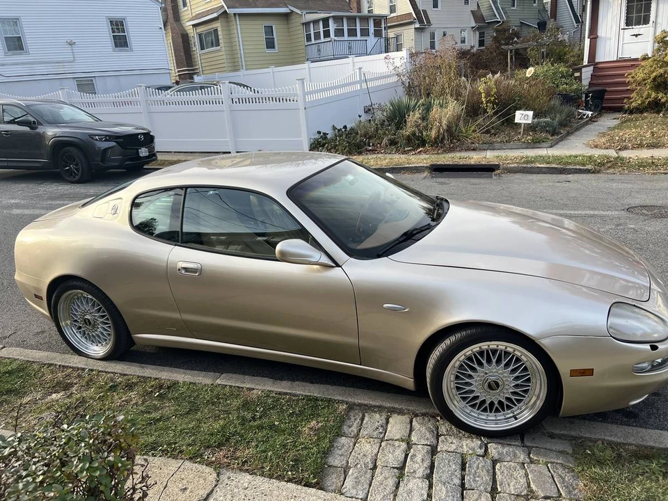 2002 Maserati Coupe - Image 8 of 12