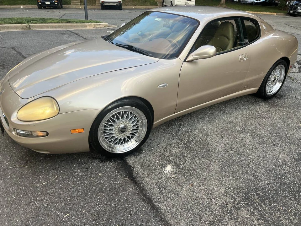 2002 Maserati Coupe - Image 5 of 12