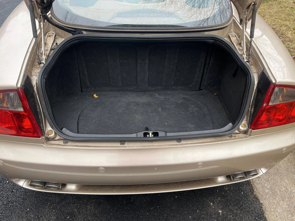 2002 Maserati Coupe - Image 3 of 12