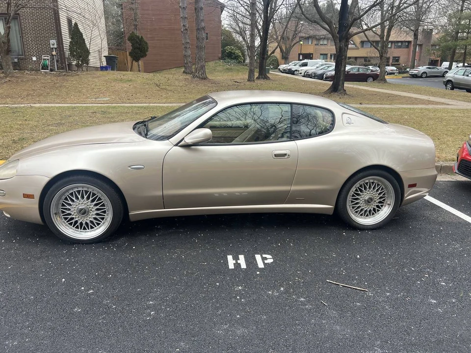 2002 Maserati Coupe - Image 2 of 12