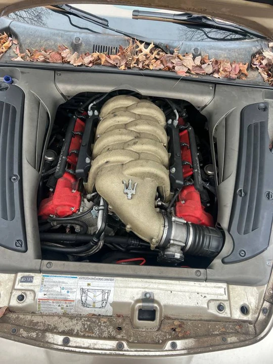 2002 Maserati Coupe - Image 12 of 12
