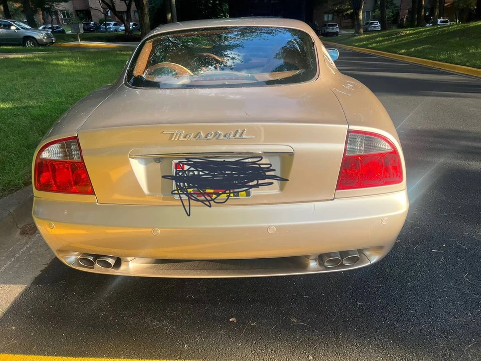 2002 Maserati Coupe - Image 4 of 12