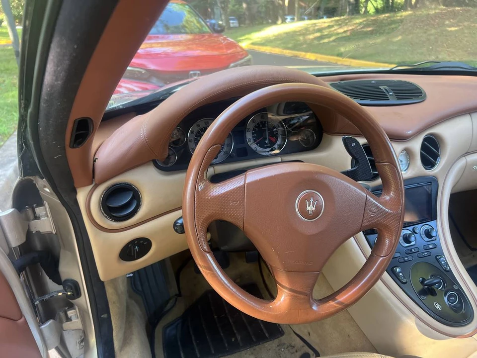 2002 Maserati Coupe - Image 6 of 12