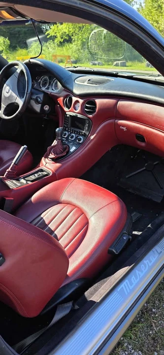 2002 Maserati Coupe - Image 7 of 10