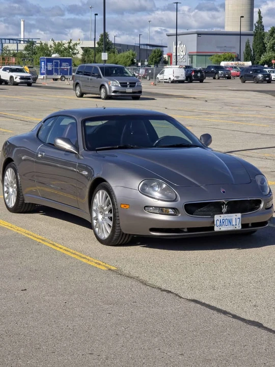 2002 Maserati Coupe - Image 2 of 10