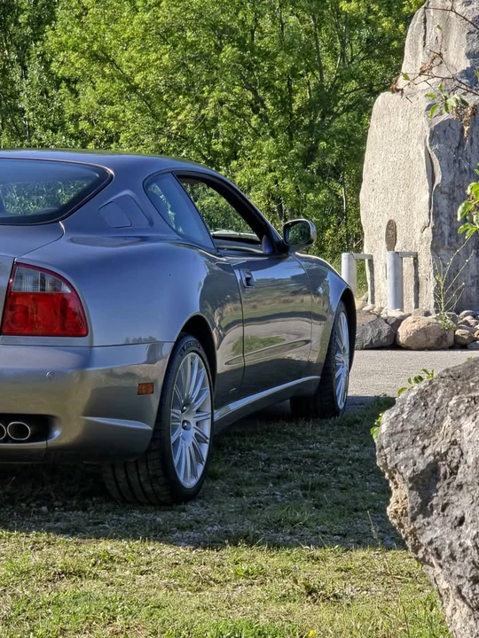 2002 Maserati Coupe - Image 5 of 10