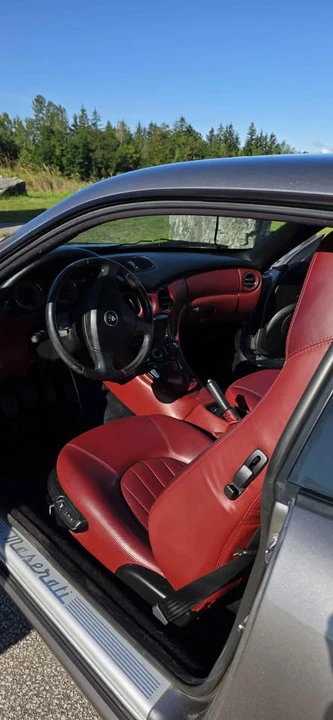 2002 Maserati Coupe - Image 8 of 10