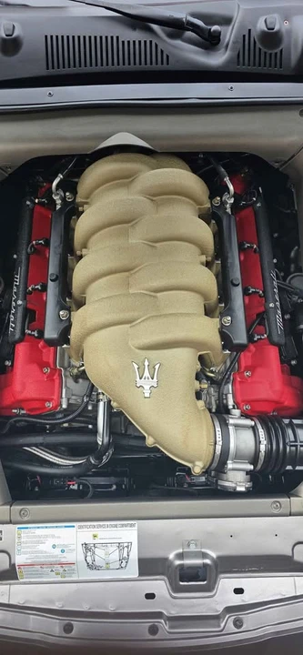 2002 Maserati Coupe - Image 9 of 10
