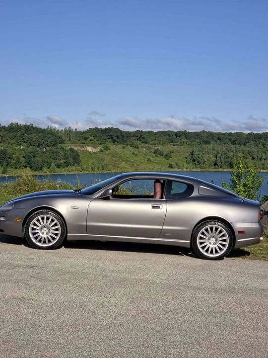 2002 Maserati Coupe - Image 3 of 10
