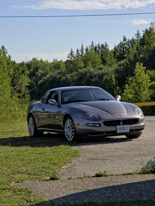 2002 Maserati Coupe - Image 10 of 10
