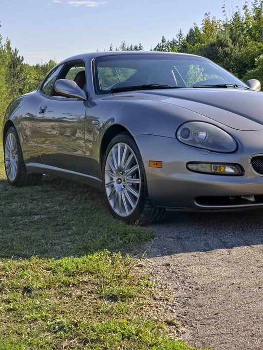 2002 Maserati Coupe - Image 4 of 10