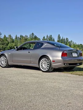 2002 Maserati Coupe GT