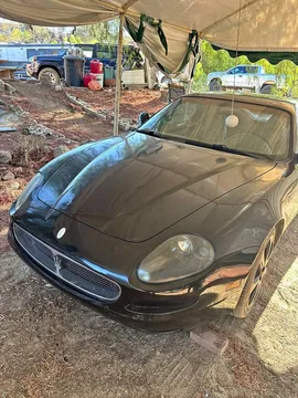 2002 Maserati Coupe