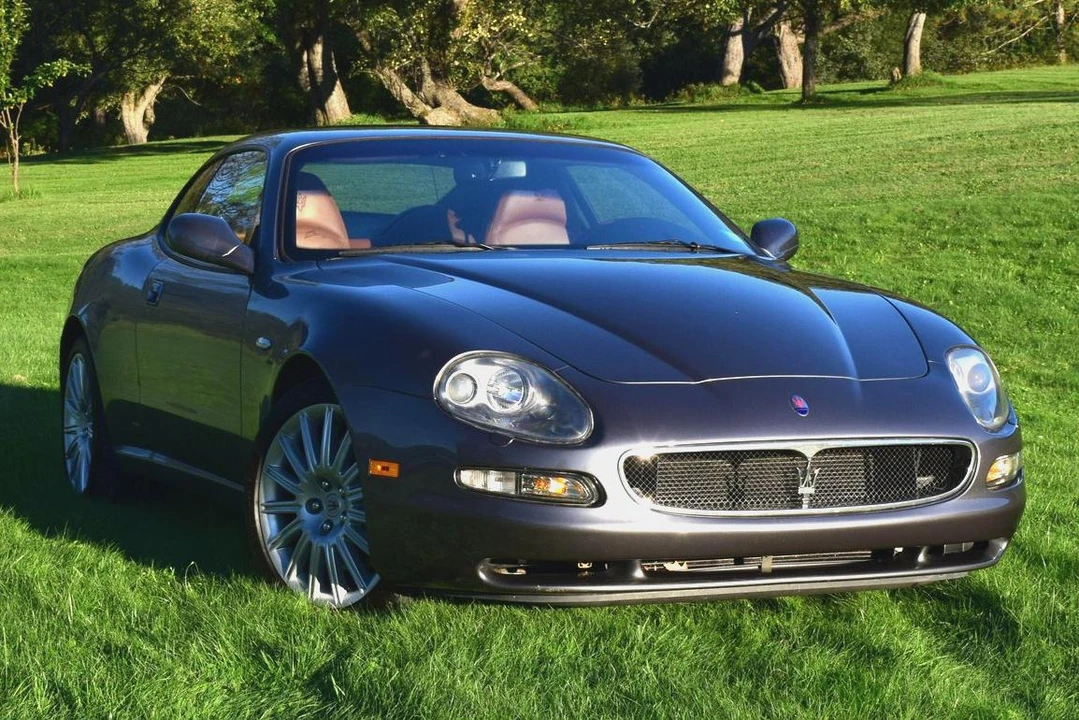 2002 Maserati Coupe - Image 2 of 14