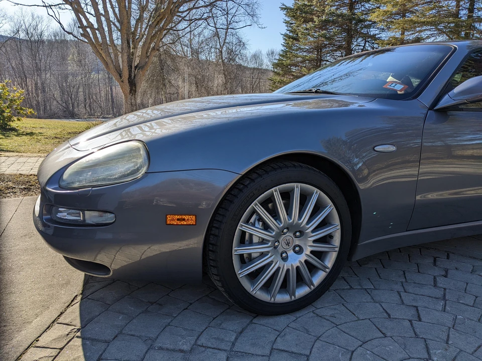 2002 Maserati Coupe - Image 10 of 14