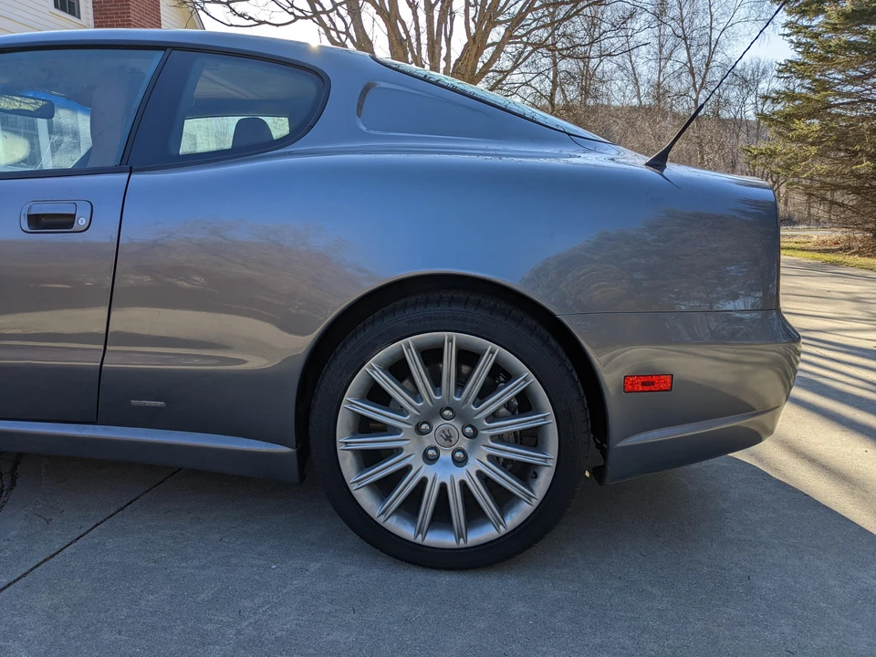 2002 Maserati Coupe - Image 13 of 14