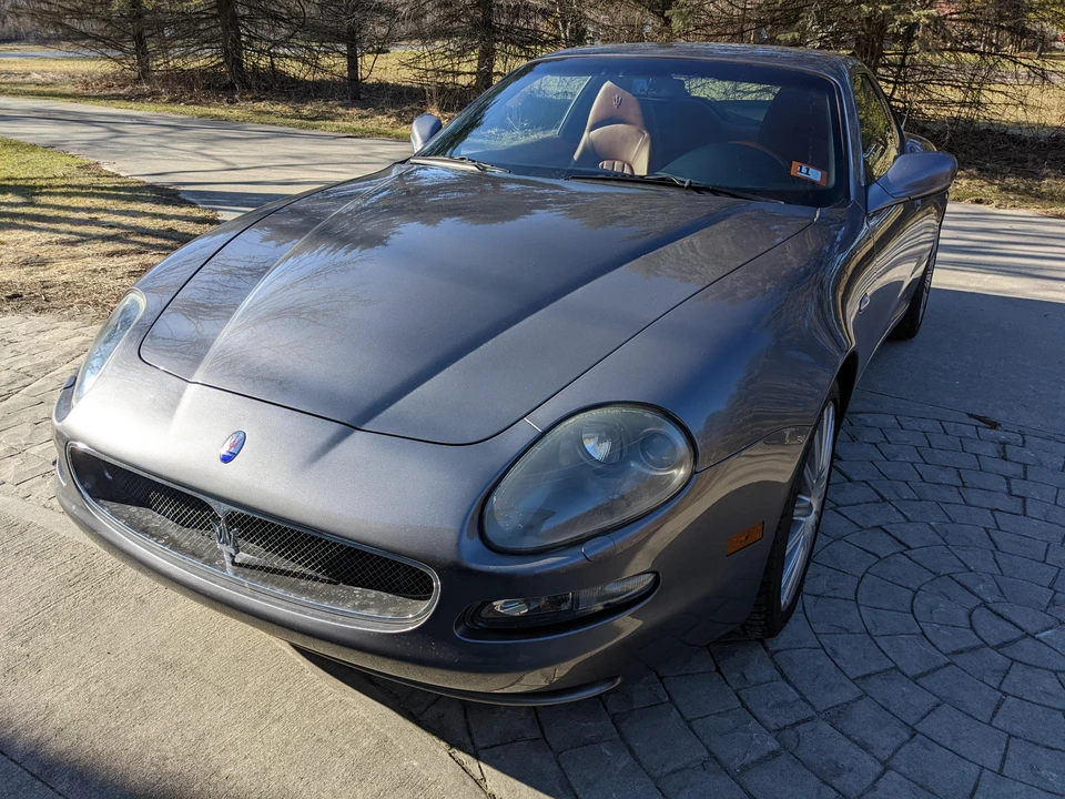 2002 Maserati Coupe - Image 6 of 14
