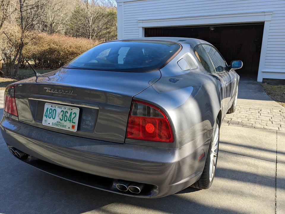 2002 Maserati Coupe - Image 7 of 14