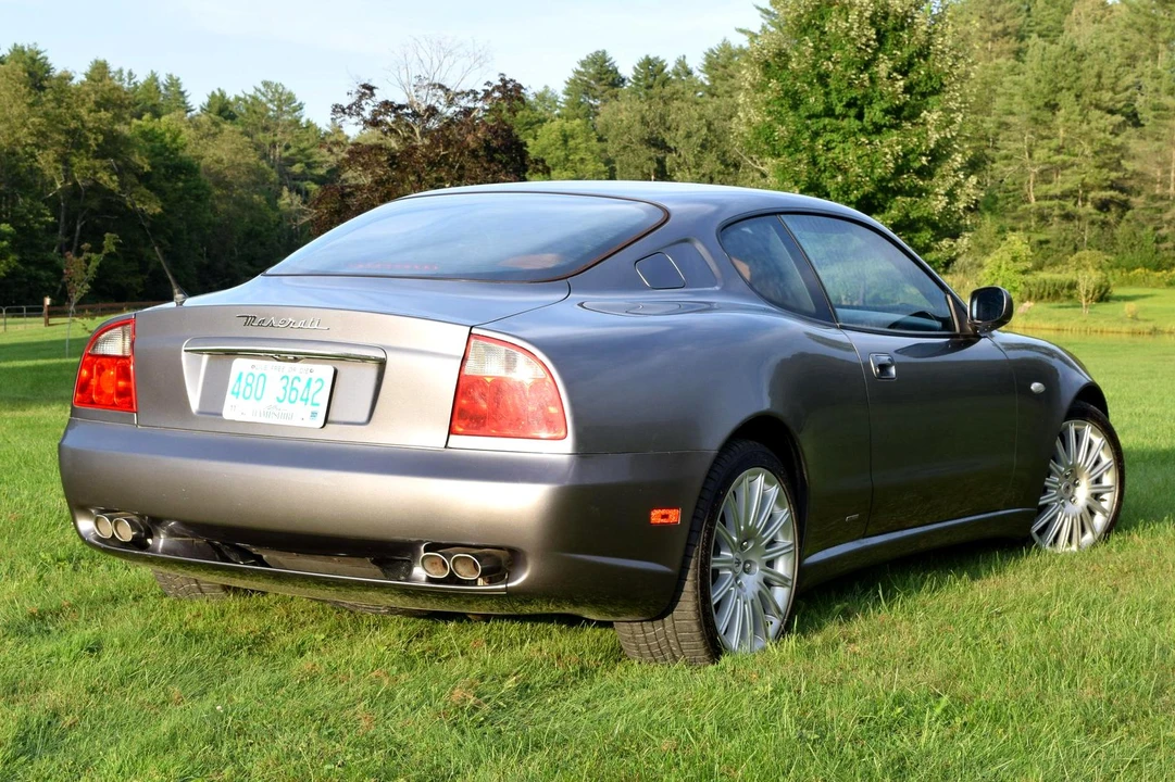2002 Maserati Coupe - Image 4 of 14