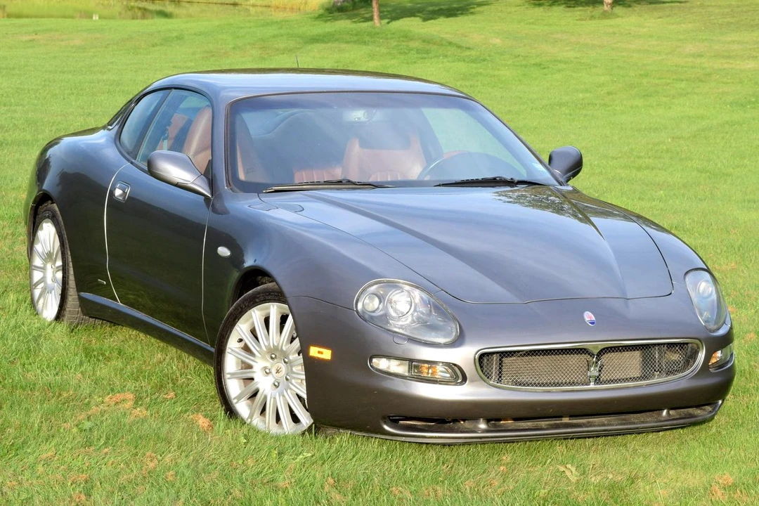 2002 Maserati Coupe - Image 8 of 14
