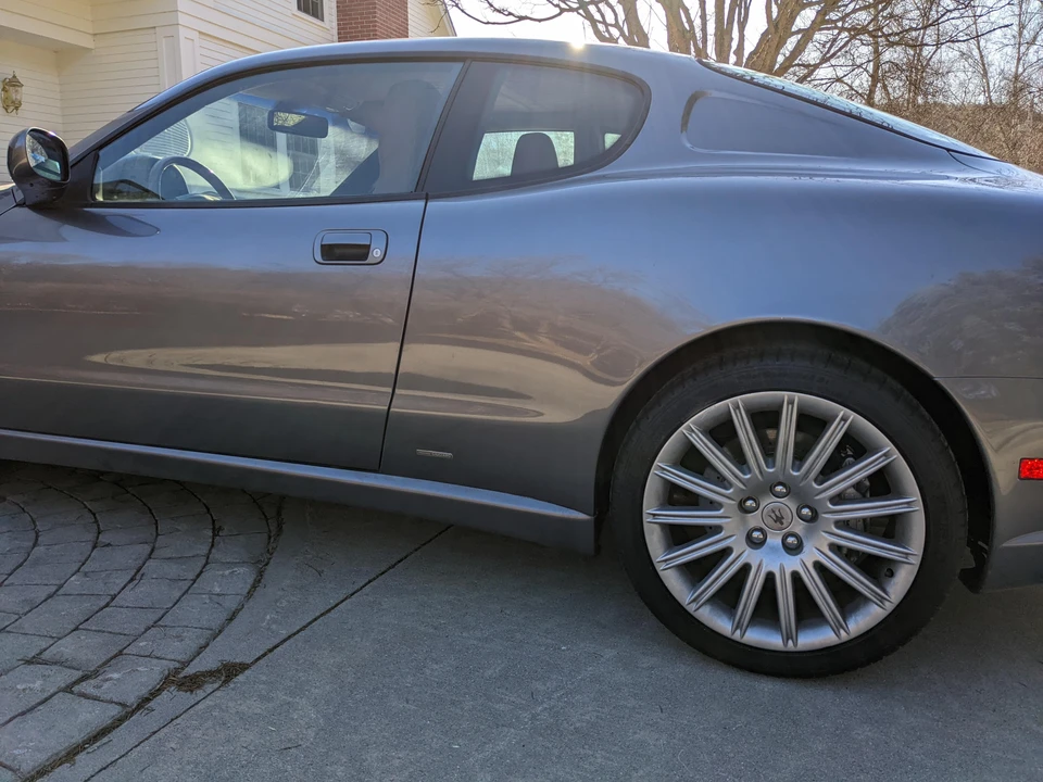 2002 Maserati Coupe - Image 12 of 14