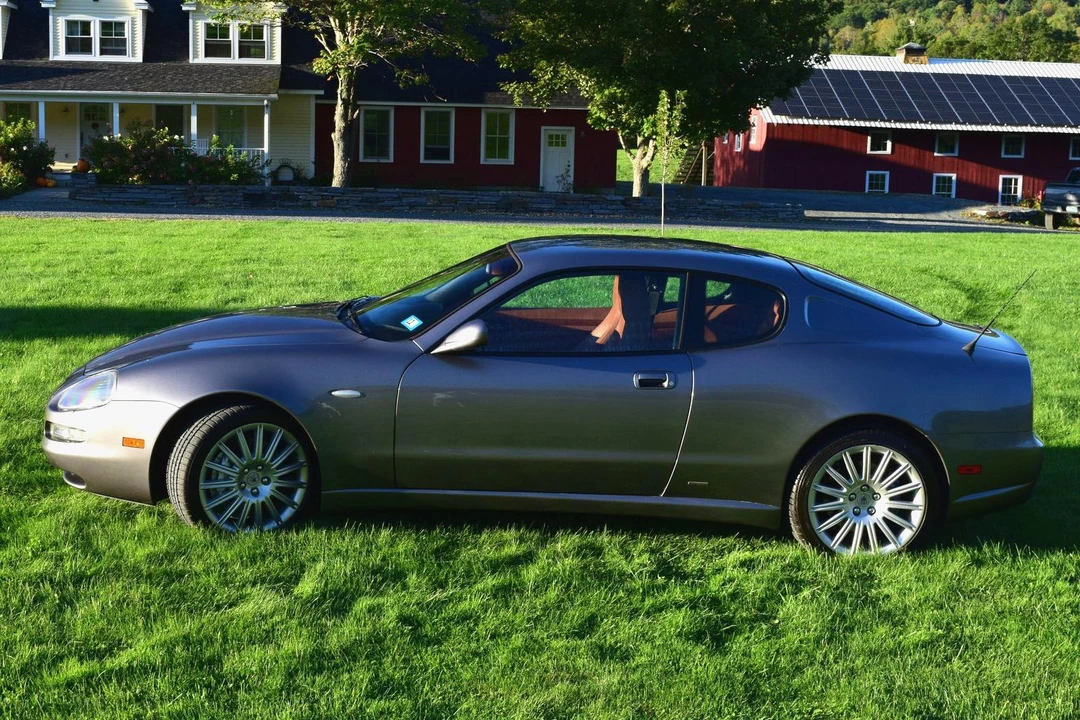 2002 Maserati Coupe - Image 3 of 14