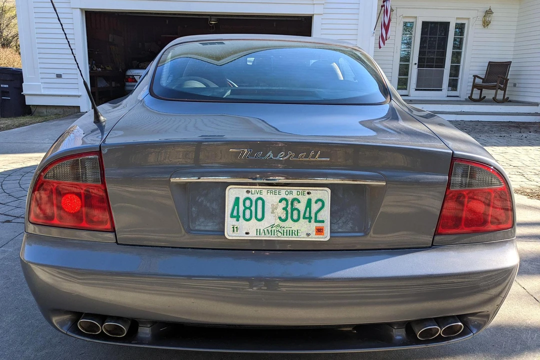 2002 Maserati Coupe - Image 5 of 14