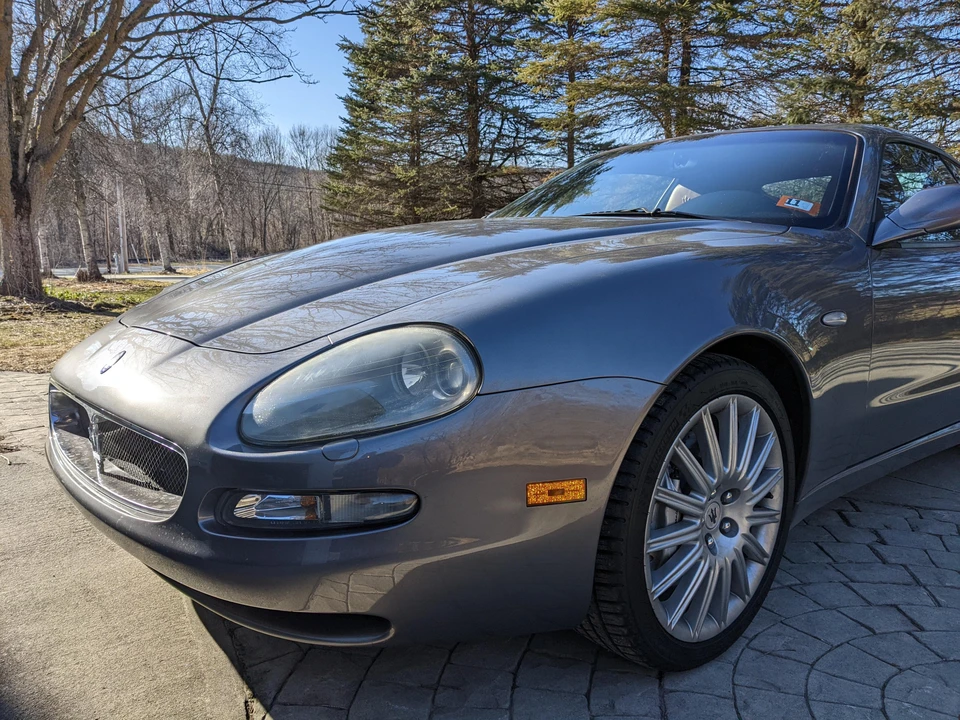 2002 Maserati Coupe - Image 9 of 14